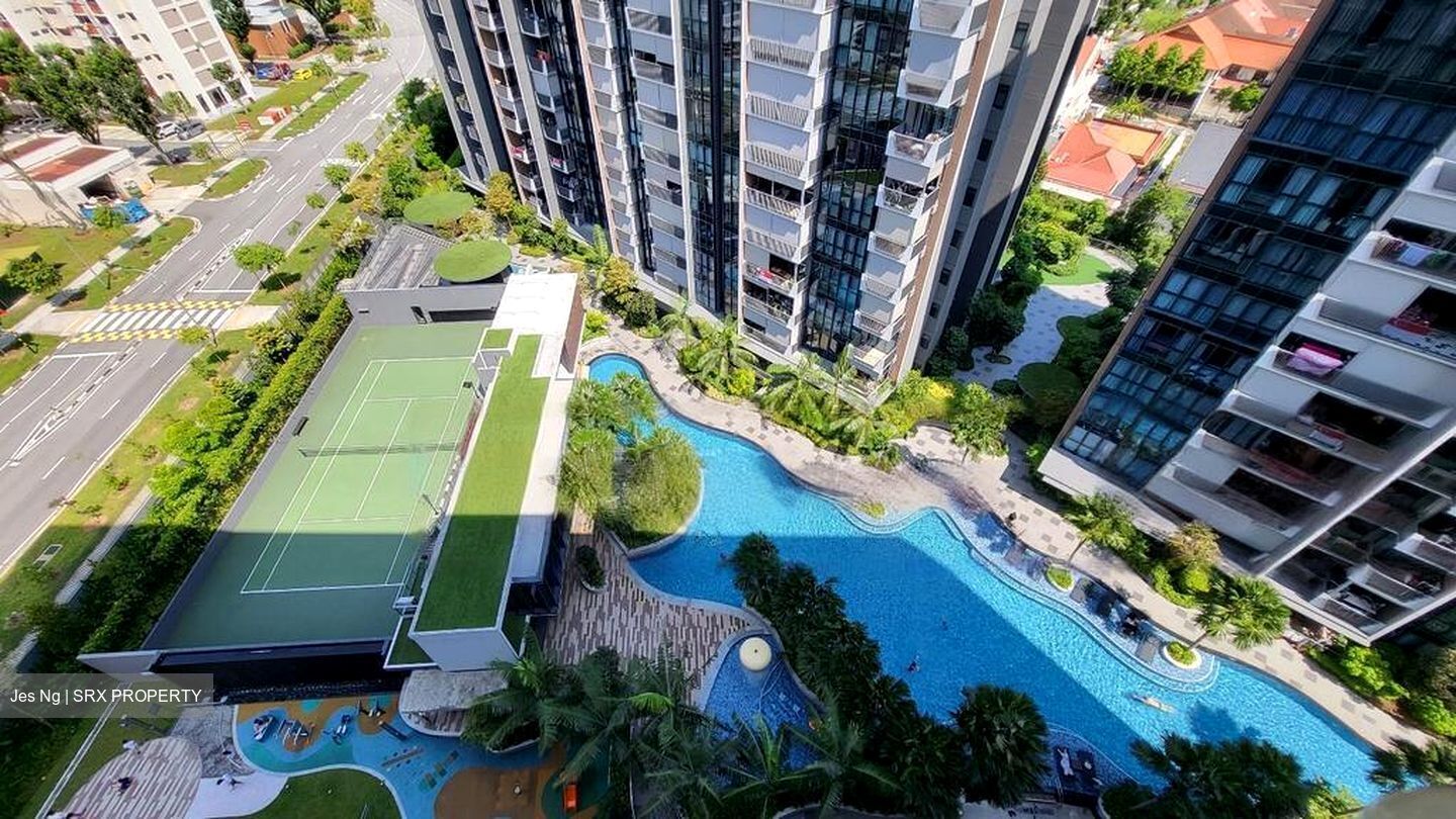 The Garden Residences (D19), Apartment #469663721